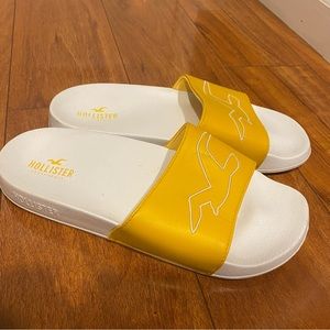 Hollister Women Slides (US 8)